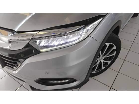 HONDA HR-V 1.8 16V FLEX EXL 4P AUTOMÁTICO